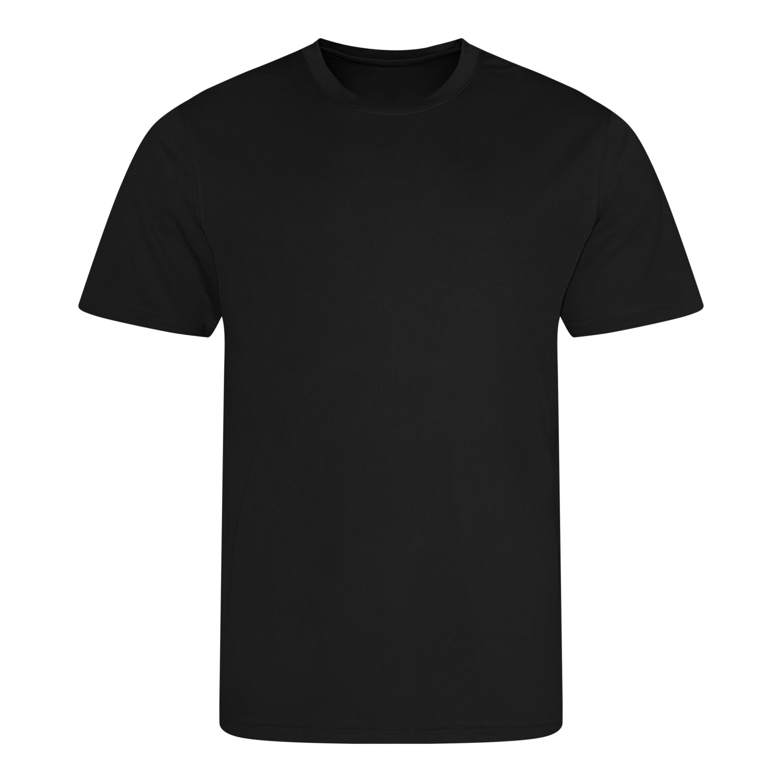 Youth Large Jet Black AWDis JCY001 