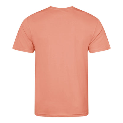 X-Large Peach Sorbet AWDis JCA001 