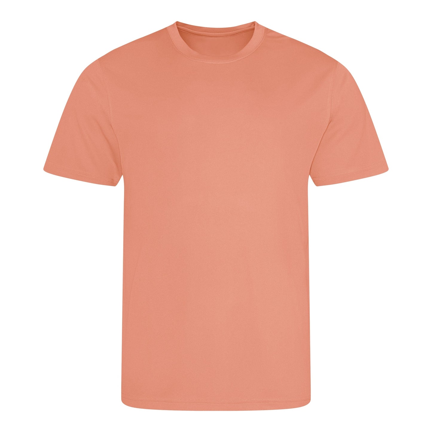 X-Large Peach Sorbet AWDis JCA001 