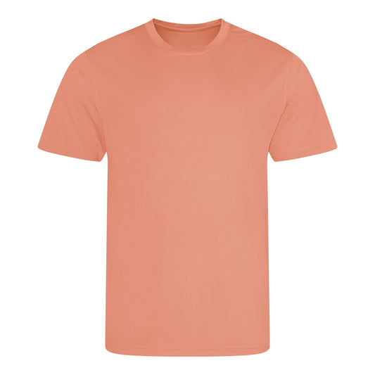 X-Large Peach Sorbet AWDis JCA001 