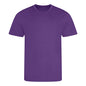 Youth X-Small Purple AWDis JCY001 