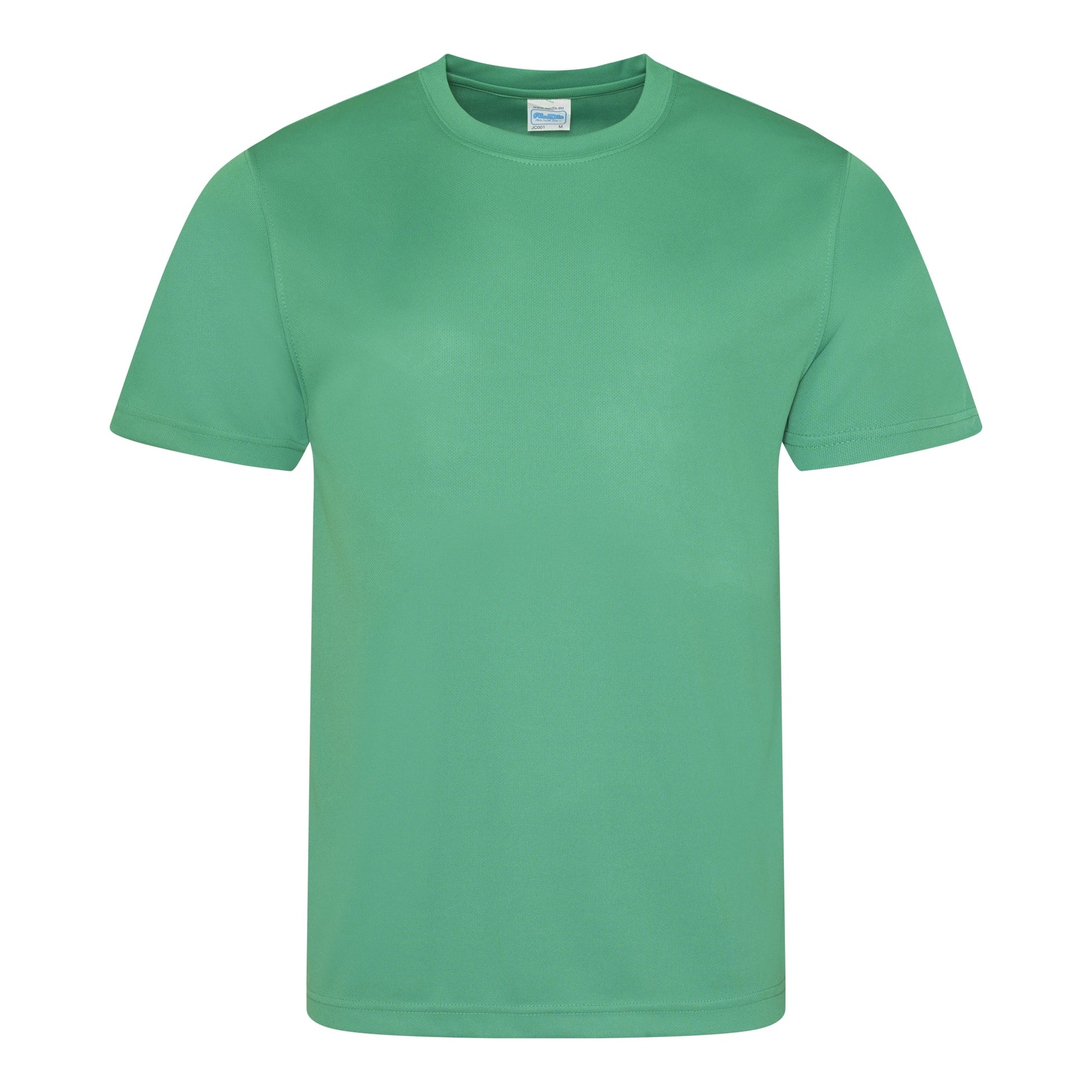 Large Kelly Green AWDis JCA001 