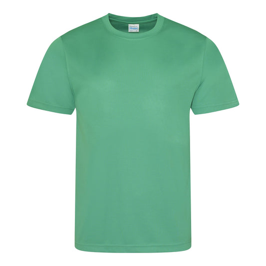 Large Kelly Green AWDis JCA001 