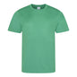 Large Kelly Green AWDis JCA001 