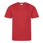 Youth X-Small Fire Red AWDis JCY001 