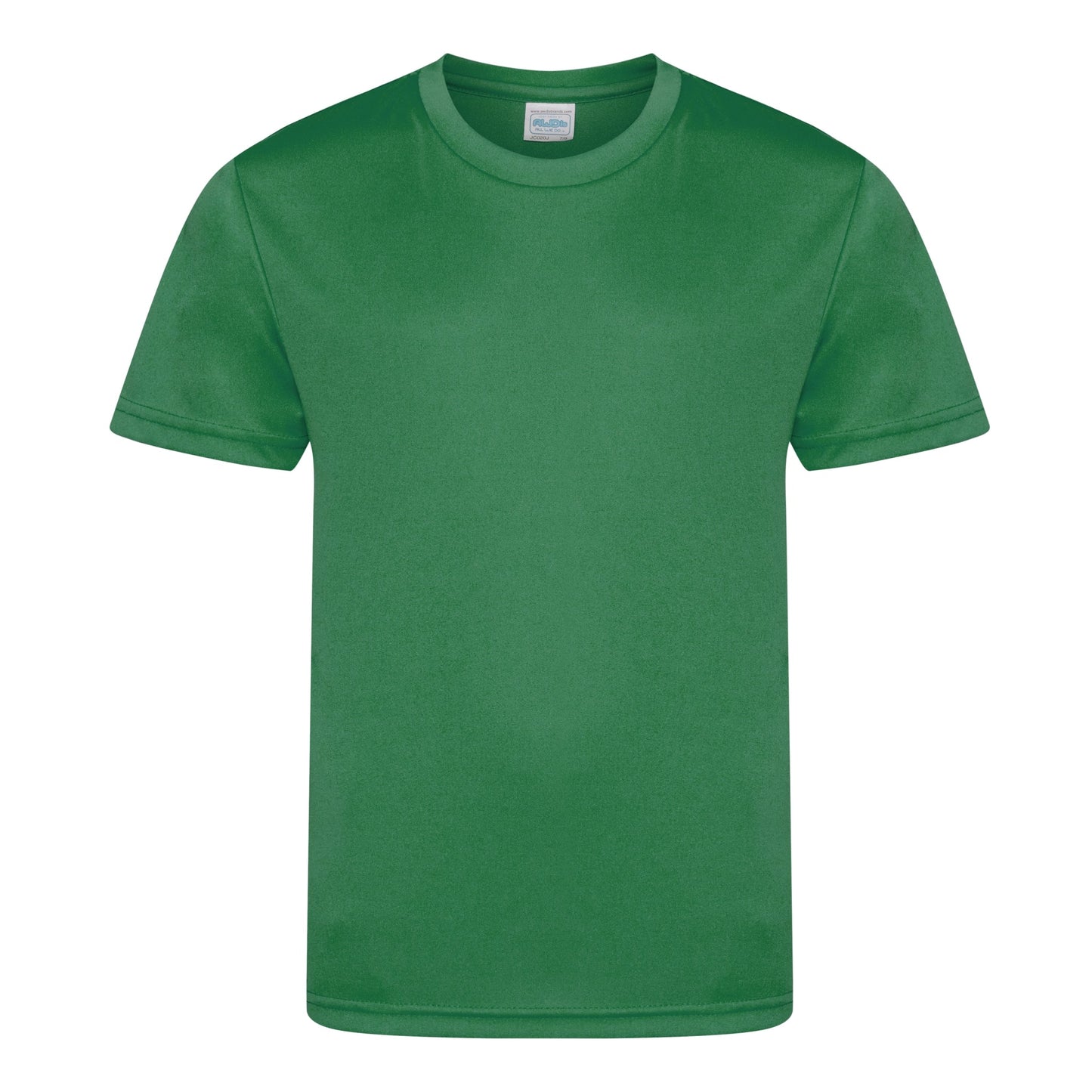 Youth X-Small Kelly Green AWDis JCY001 