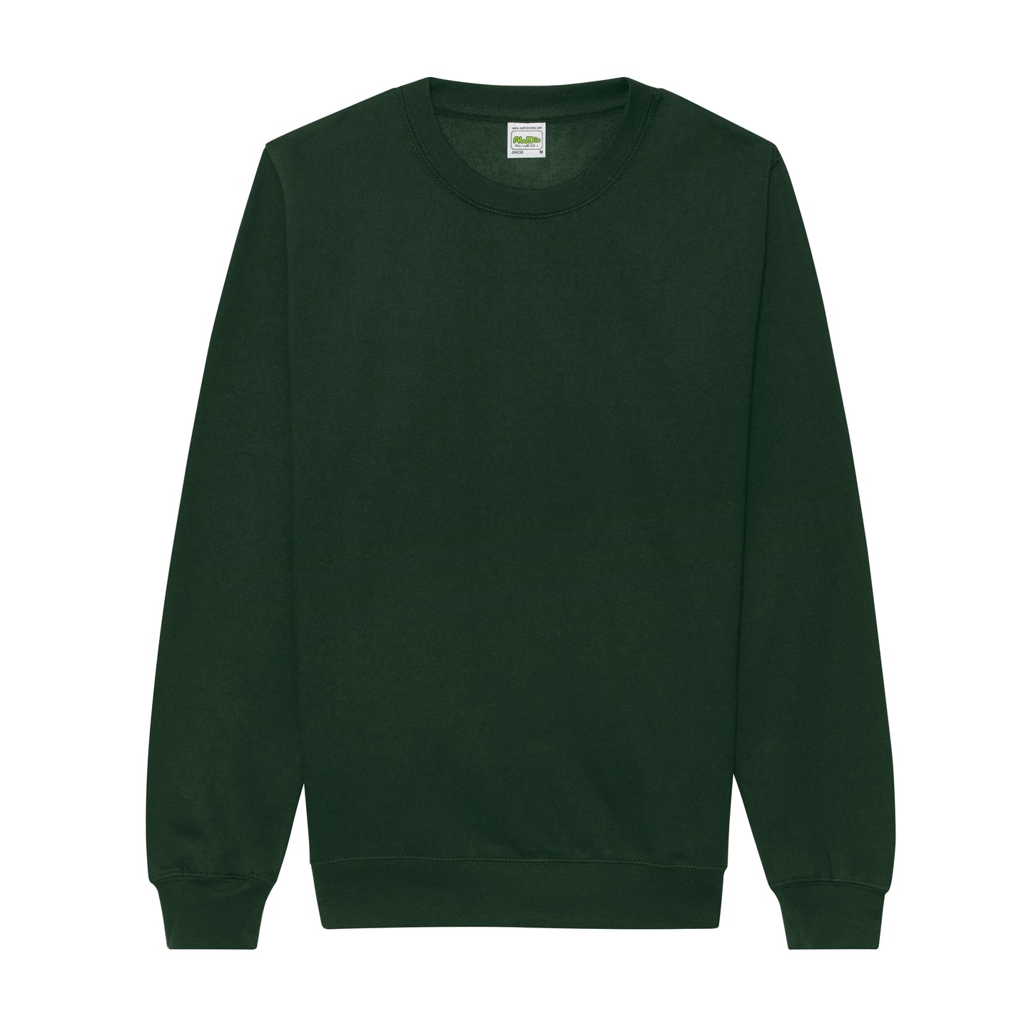 Medium Bottle Green AWDis JHA030 