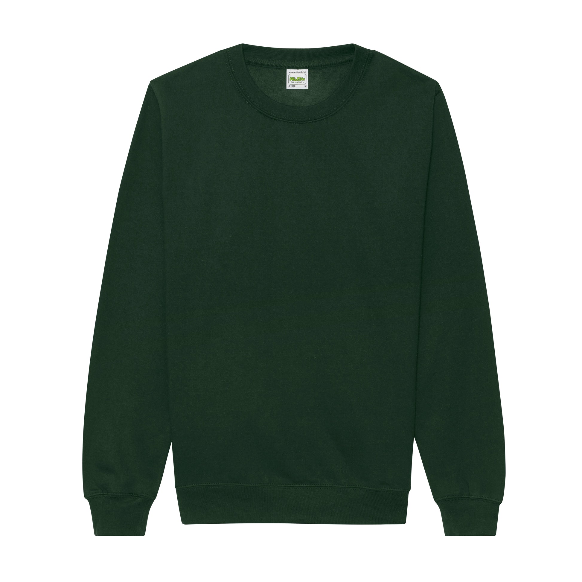 Medium Bottle Green AWDis JHA030 