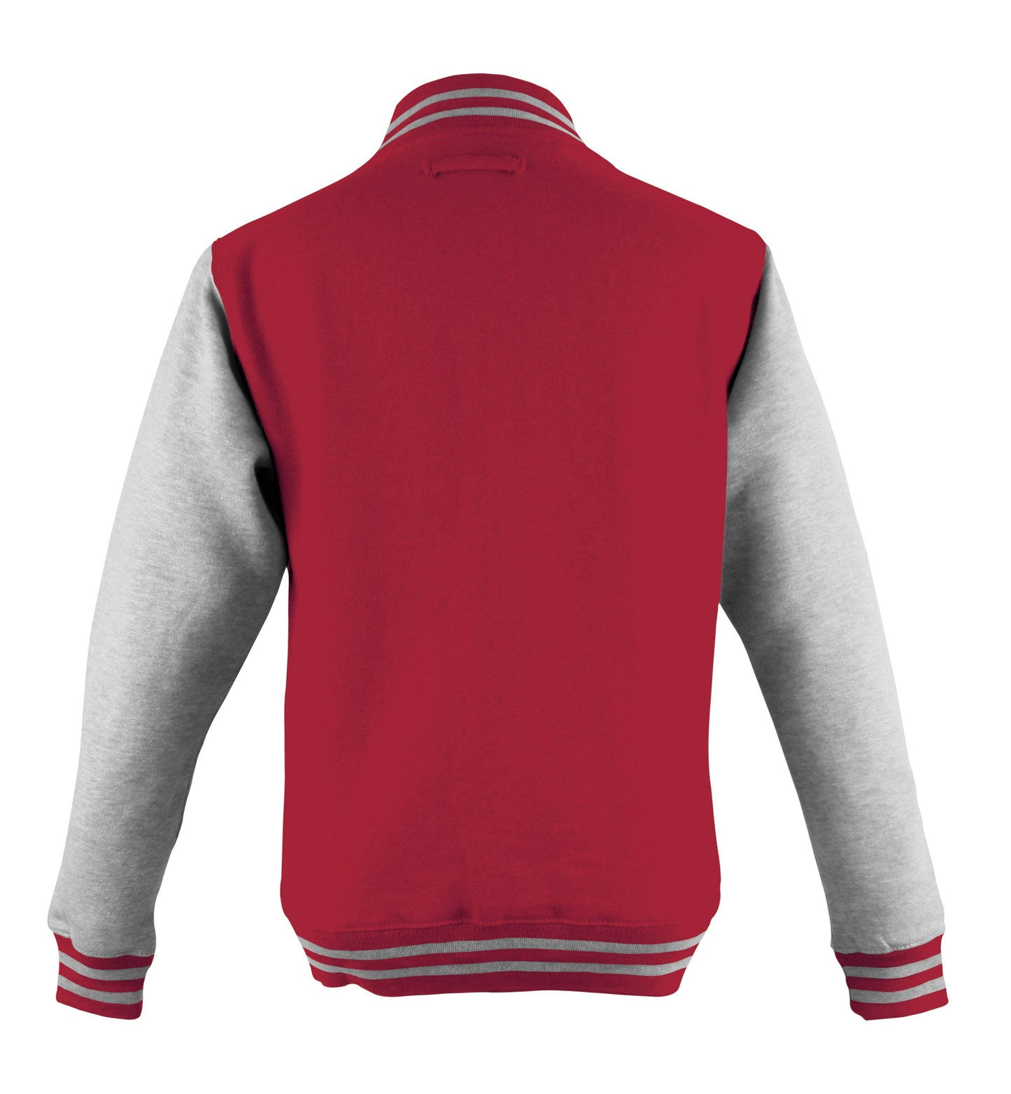 Medium Fire Red/Heather Grey AWDis JHA043 