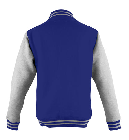 X-Large Royal Blue/Heather Grey AWDis JHA043 