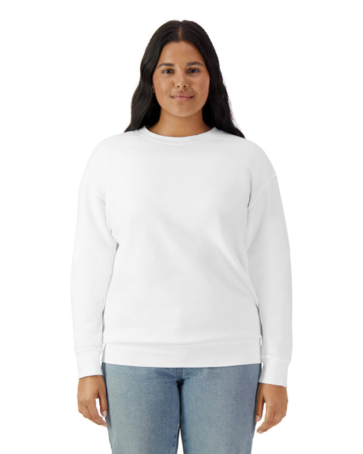 3X-Large White Comfort Colors 1466