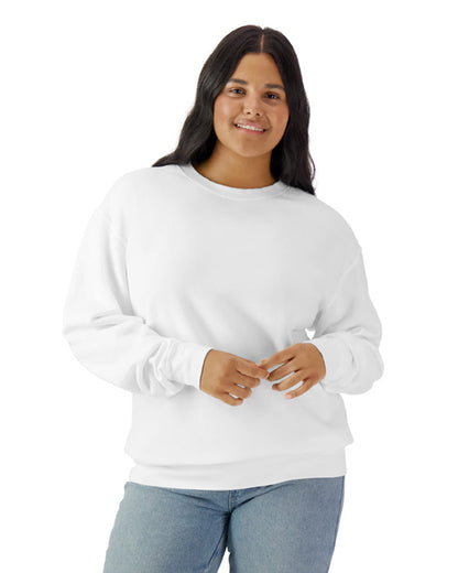 3X-Large White Comfort Colors 1466