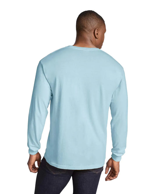 Medium Chambray Comfort Colors 6014 