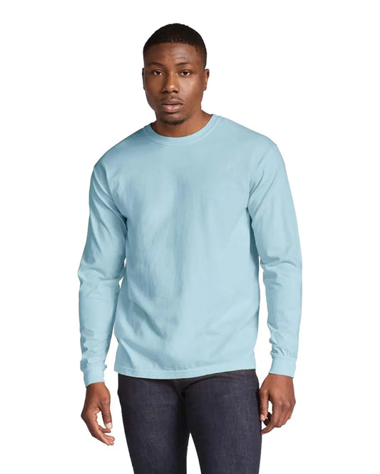 Medium Chambray Comfort Colors 6014 