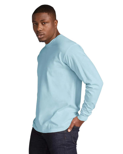 Medium Chambray Comfort Colors 6014 