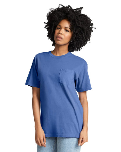 Small Mystic  Comfort Colors 6030 