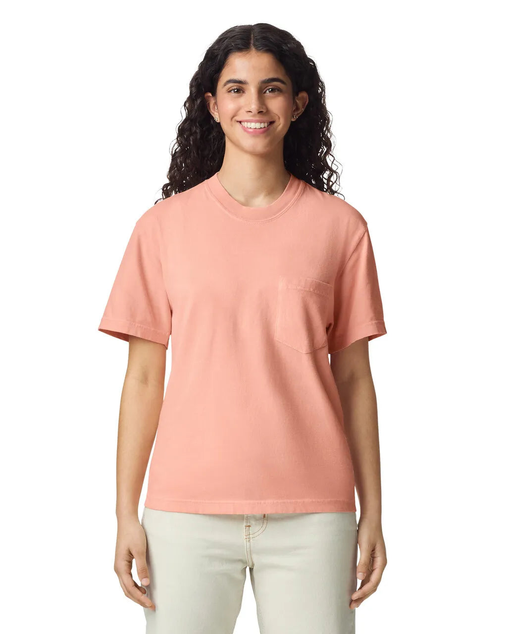 X-Large Peachy Comfort Colors 6030 