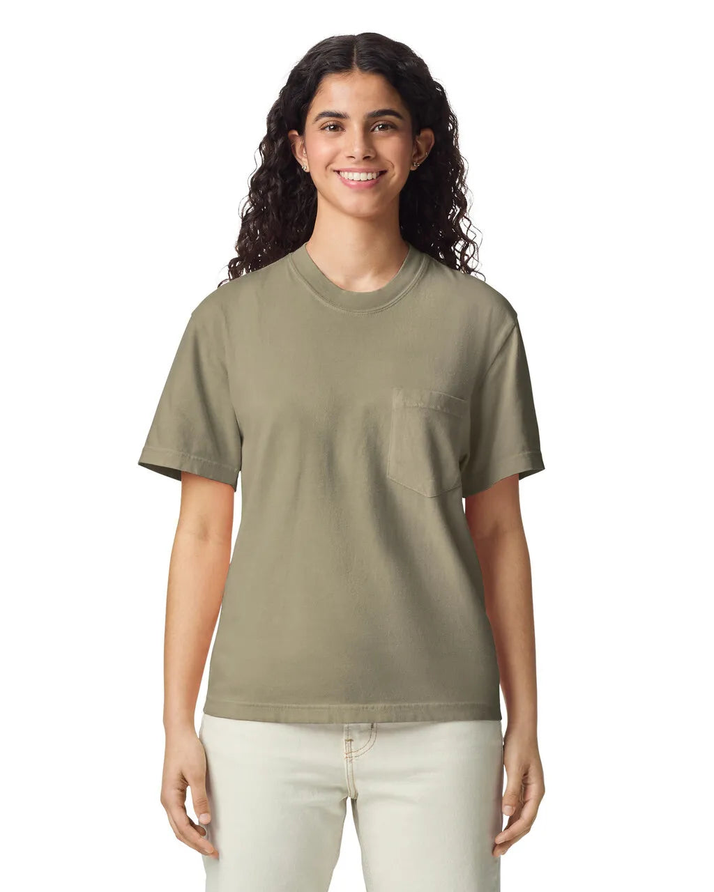 Medium Sandstone Comfort Colors 6030 