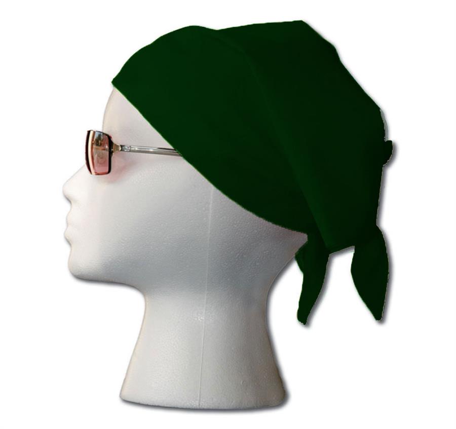 One Size Forest Green QTs DB4900 