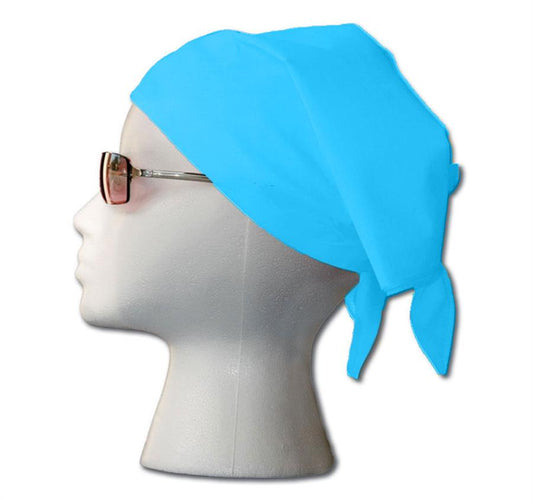 One Size Light Blue QTs DB4900 
