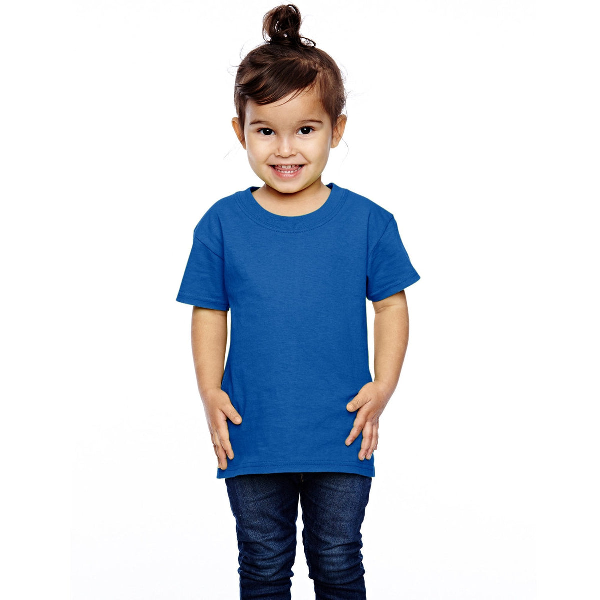 Toddler 4T Royal Fruit of the Loom P3930R