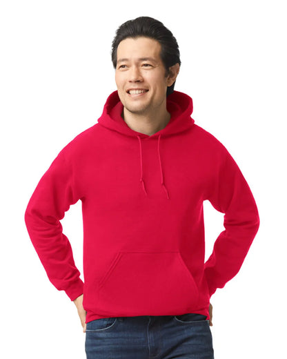 X-Large Red Gildan 18500 