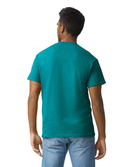 Medium Galapagos Blue Gildan 2000 