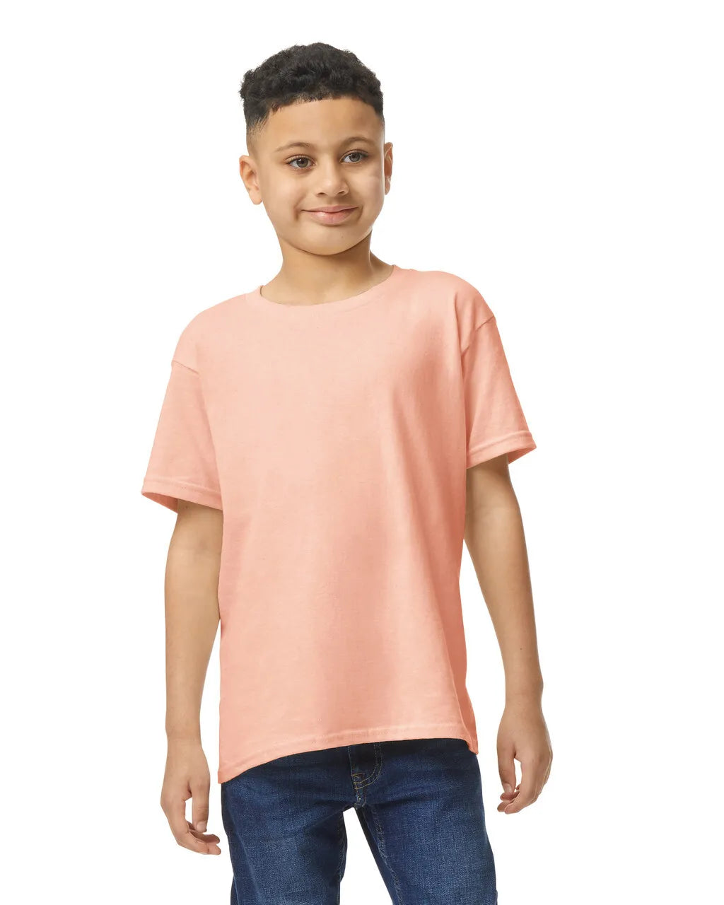 Youth X-Large Dusty Rose Gildan 5000B 