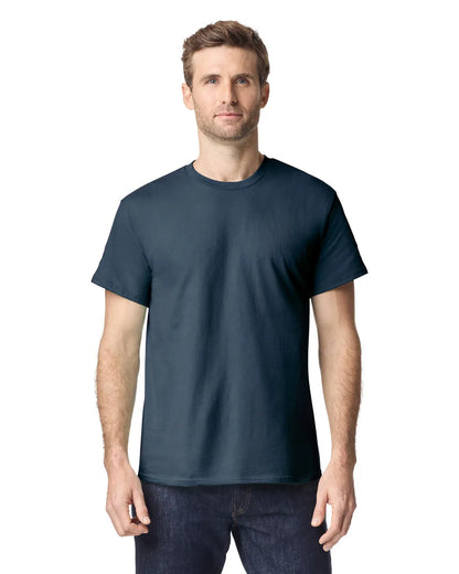 Large Blue Dusk Gildan 5000 