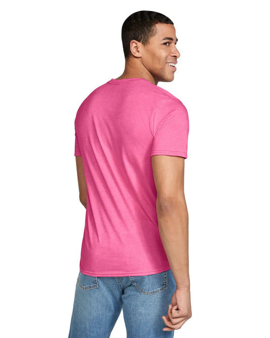 Medium Htr Helconia Gildan 64000 