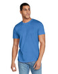 X-Large Htr Royal Gildan 64000 