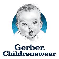 Gerber Onesies® Long Sleeve Lap Shoulder Bodysuit