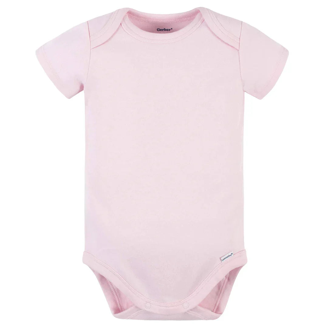 24-month White Gerber Onesies 