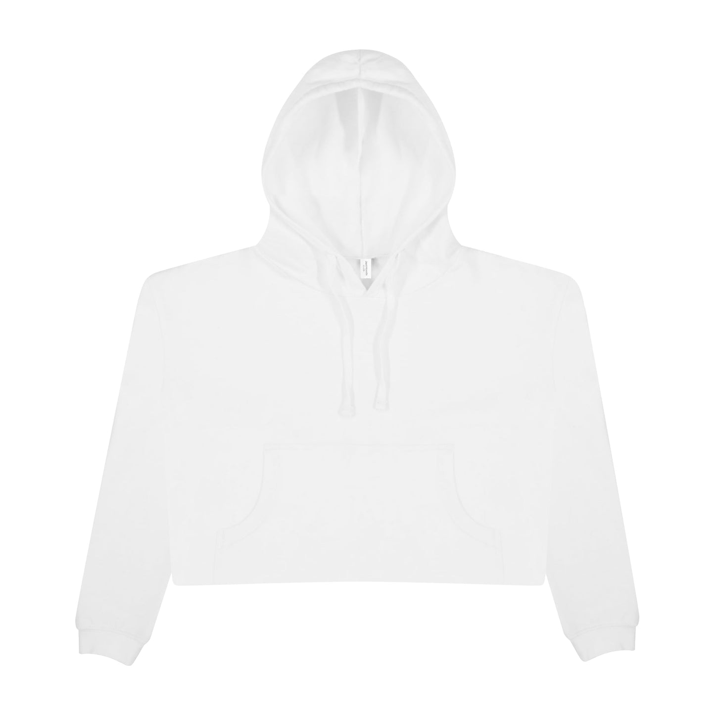 Women's Medium Arctic White AWDis JHA016 