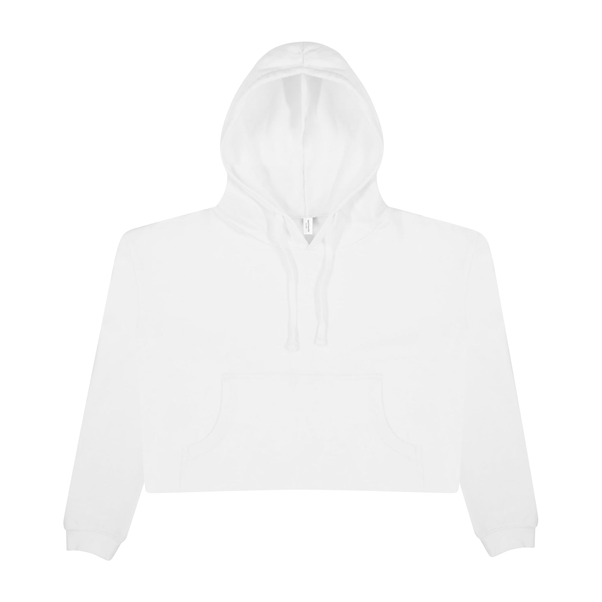 Women's Medium Arctic White AWDis JHA016 