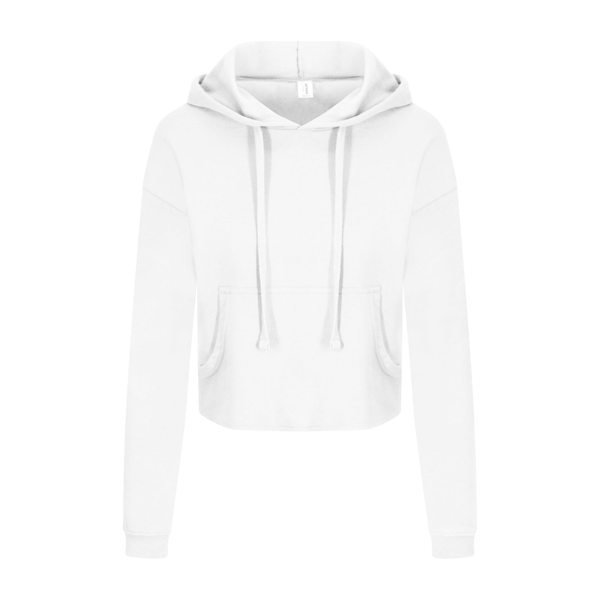 Women's Medium Arctic White AWDis JHA016 