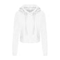 Women's Medium Arctic White AWDis JHA016 