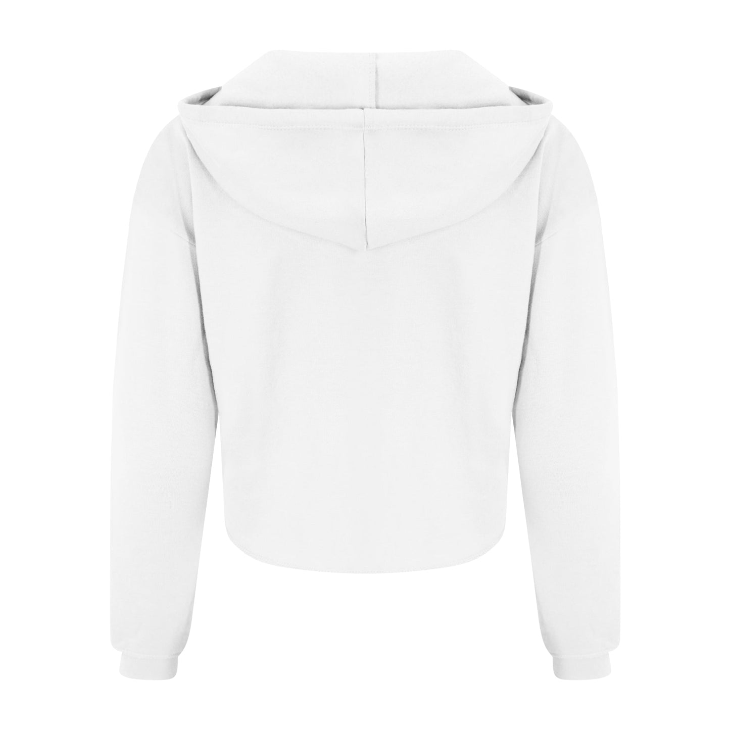 Women's Medium Arctic White AWDis JHA016 