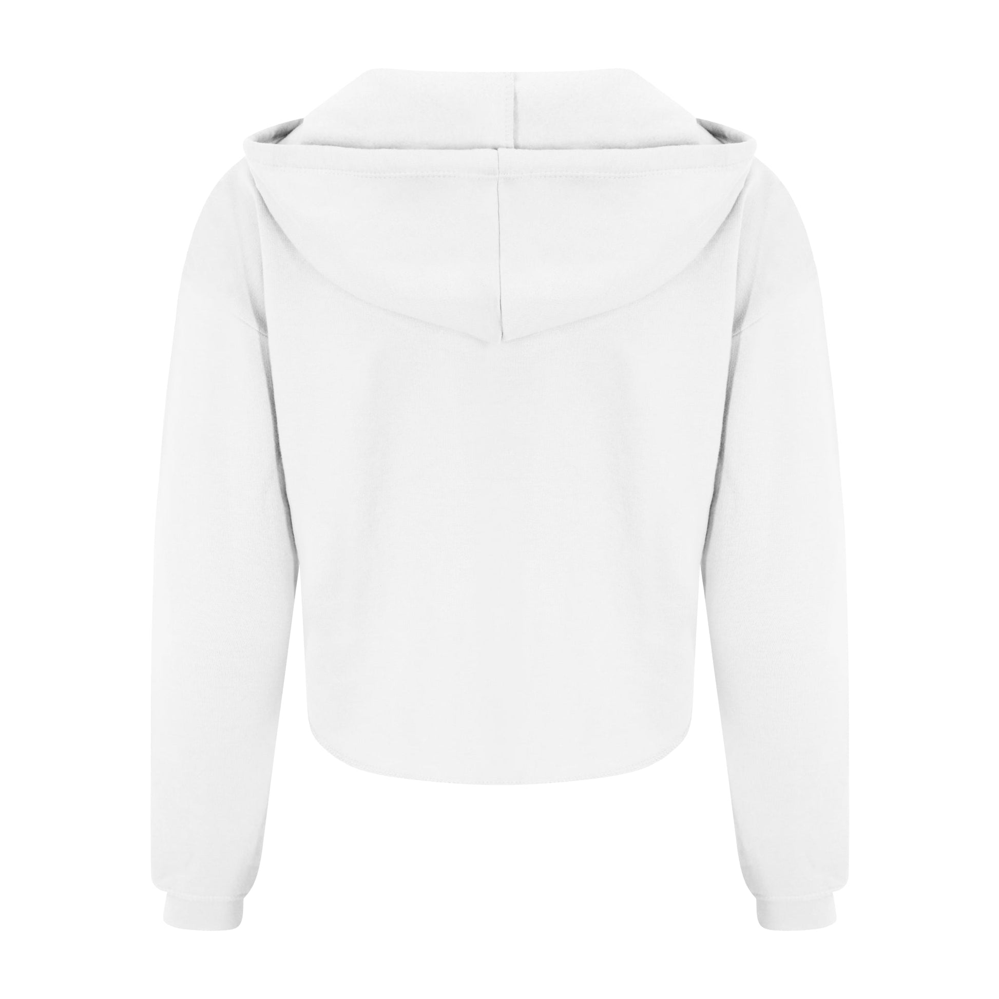 Women's Medium Arctic White AWDis JHA016 