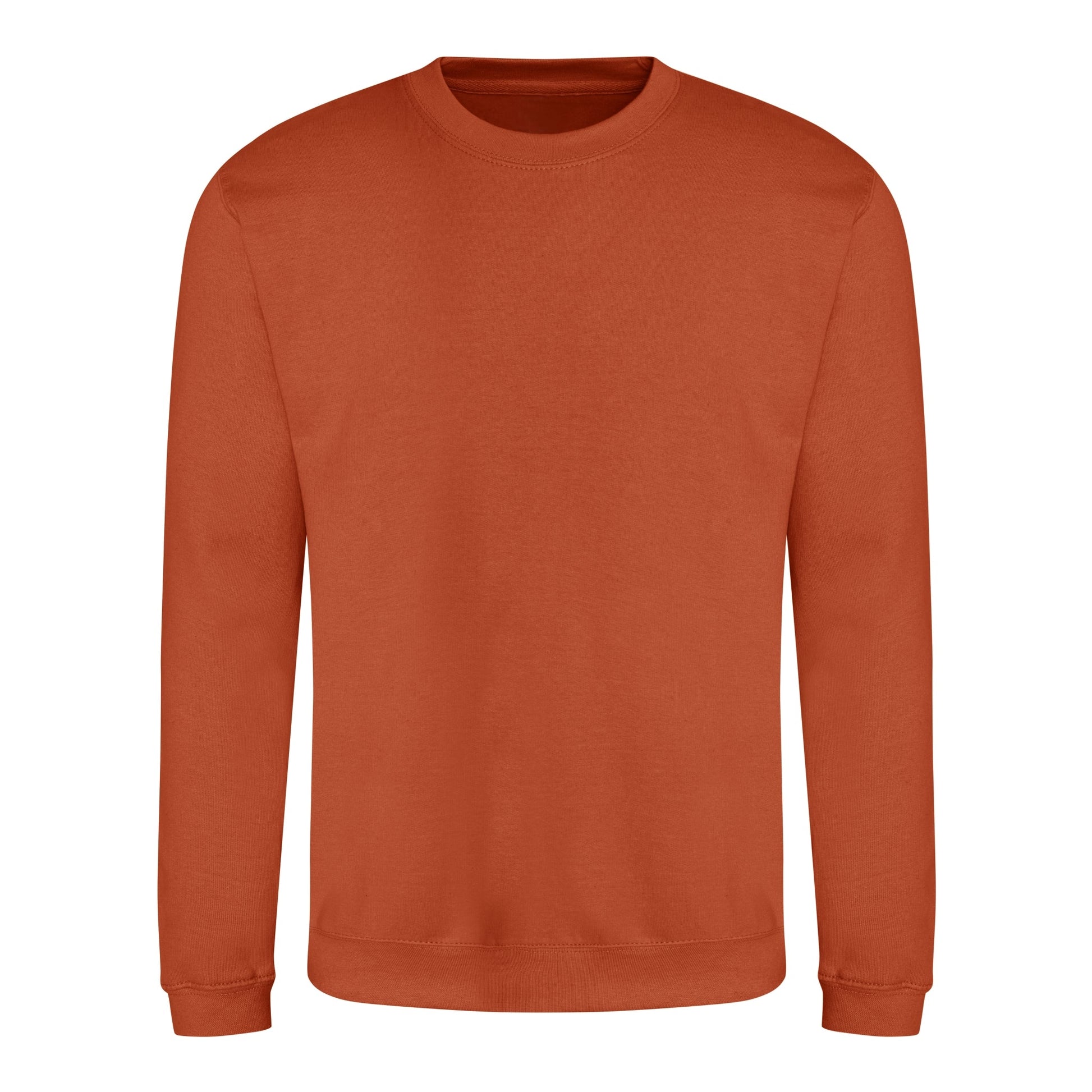 Medium Burnt Orange AWDis JHA030 