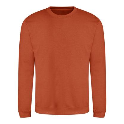Medium Burnt Orange AWDis JHA030 