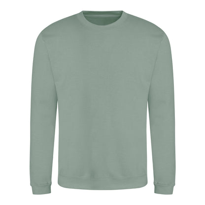 Medium Dusty Green AWDis JHA030 