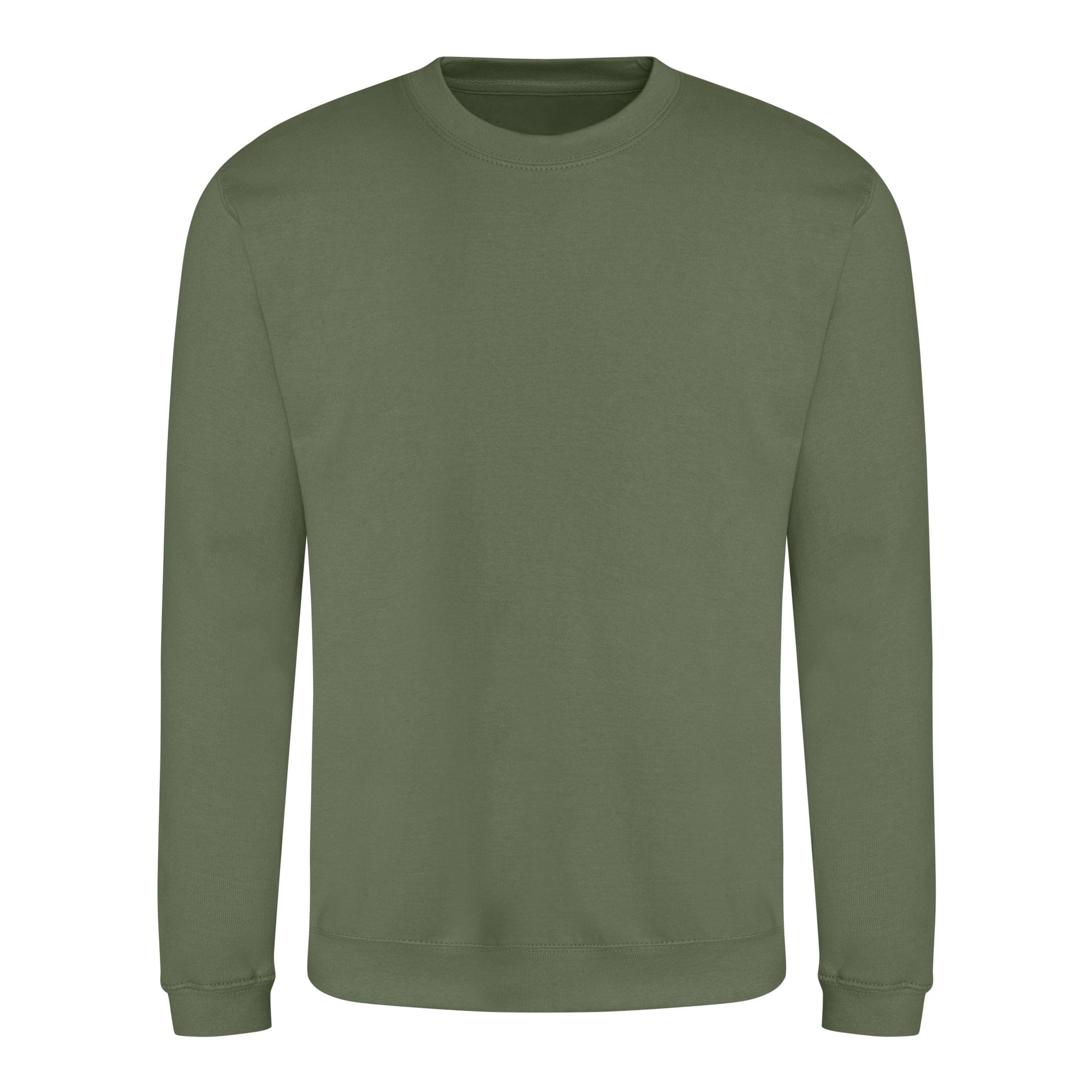 Medium Earthy Green AWDis JHA030 