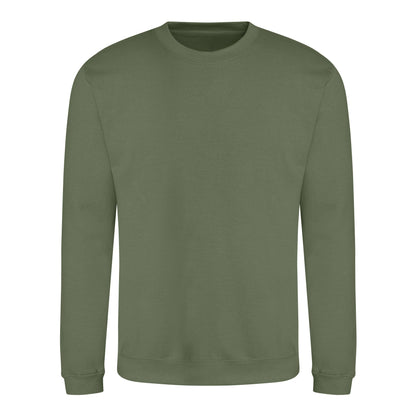 Medium Earthy Green AWDis JHA030 