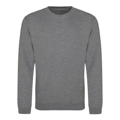 Medium Graphite Heather AWDis JHA030 