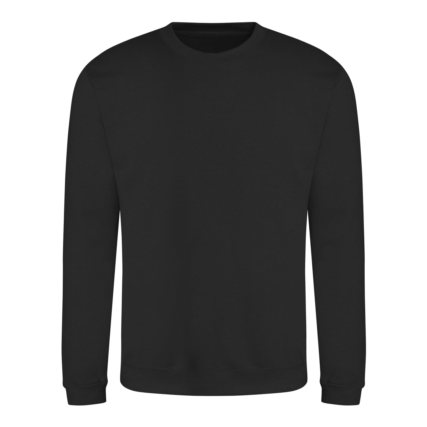 Medium Jet Black AWDis JHA030 