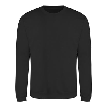 Medium Jet Black AWDis JHA030 