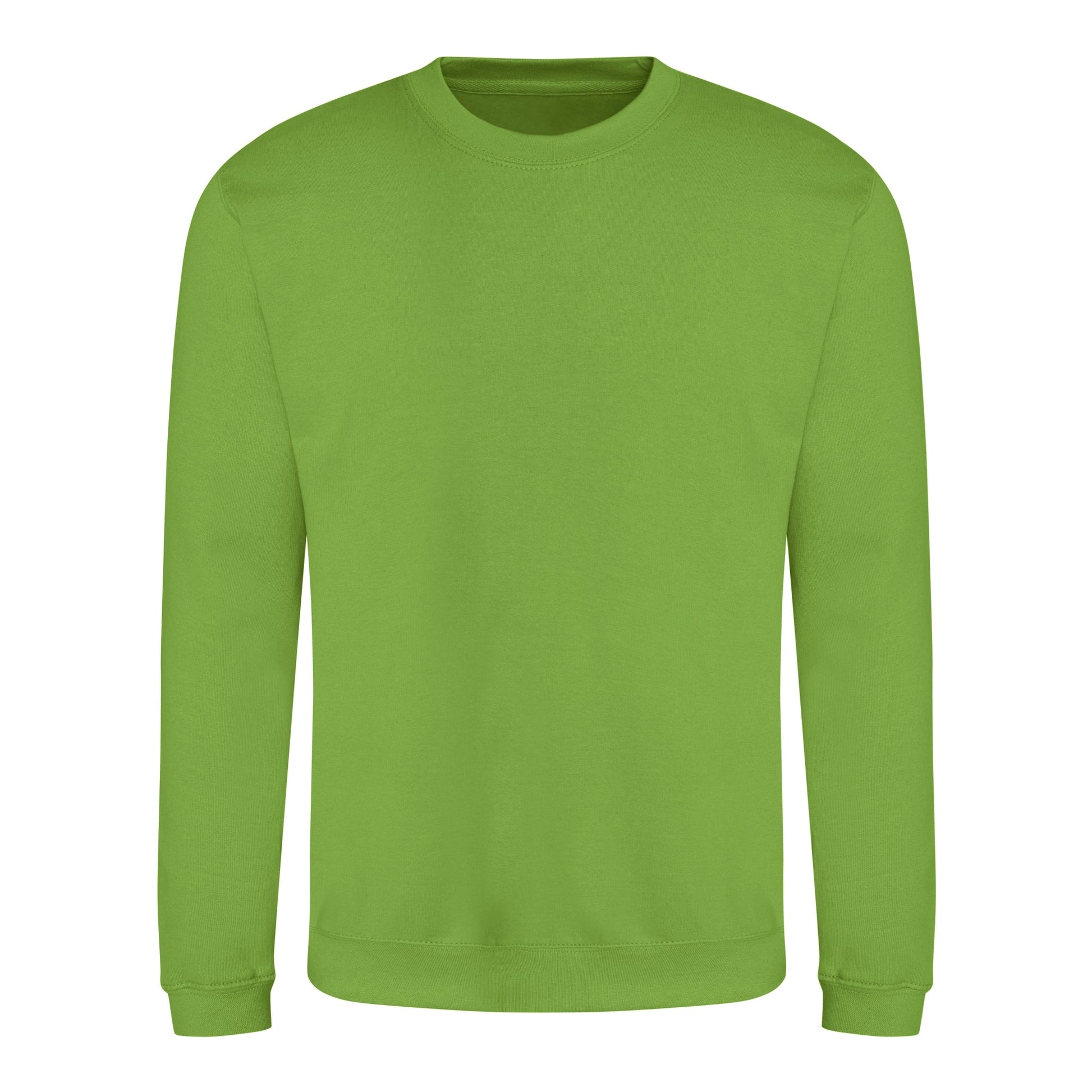 X-Large Lime Green AWDis JHA030 