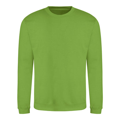 X-Large Lime Green AWDis JHA030 
