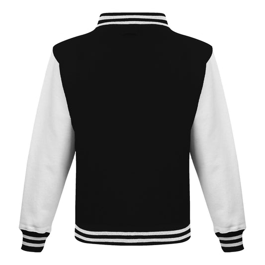 Small Jet Black/White AWDis JHA043 